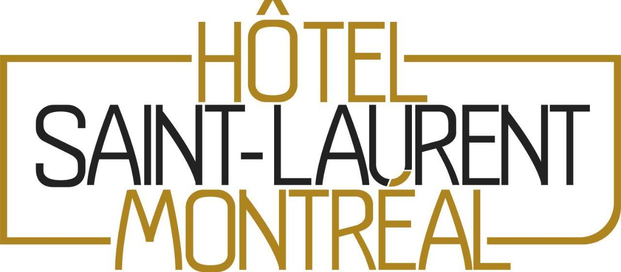 Hôtel Saint-Laurent Montréal Esterno foto